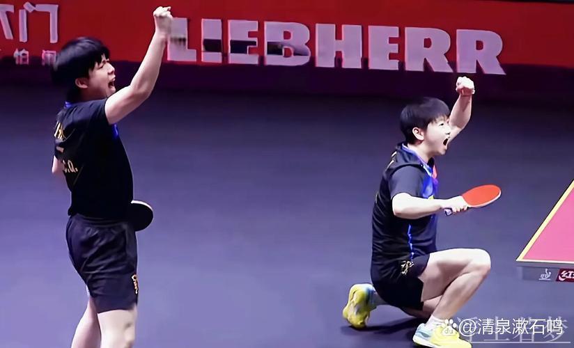 3-0!莎头完胜日本队挺进决赛,王楚钦发挥亮眼,张本美和失误连连 3-0!莎头完胜日本队挺进决赛,王楚钦发挥亮眼,张本美和失误连连