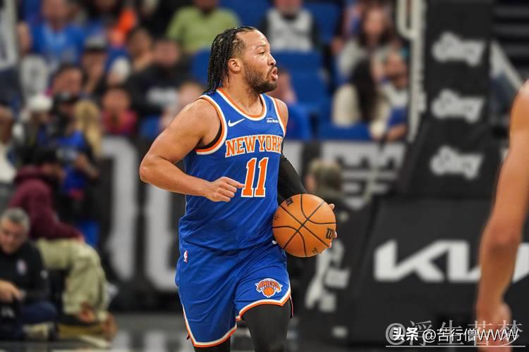 瓦格纳小弟伤退,尼克斯击败魔术取得三连胜 瓦格纳小弟伤退,尼克斯击败魔术取得三连胜