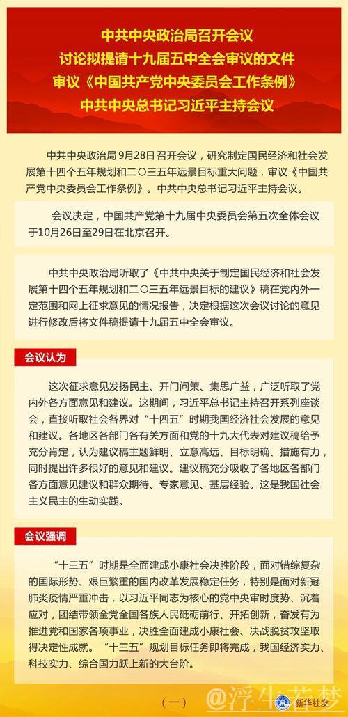 中共中央政治局召开会议 审议《党中央决策议事协调机构工作条例》 习近平主持讨论 中共中央政治局召开会议 审议《党中央决策议事协调机构工作条例》 习近平主持讨论
