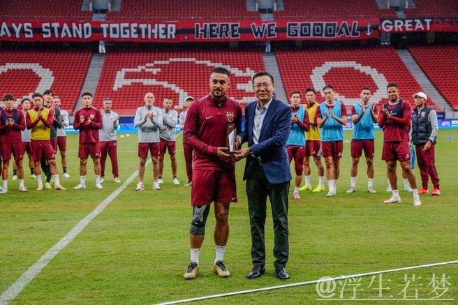 国安四位队长齐上阵 客场击败海港 国安四位队长齐上阵 客场击败海港