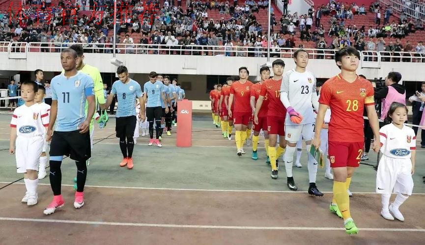 【U系列】1-3负南美冠军 中国U-20收获成长